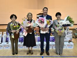 순창군, 사회복지의 날 기념 복지인 화합의 장 마련 기사 이미지