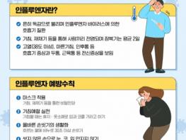 대전시, 동절기 인플루엔자 예방접종 시작 기사 이미지