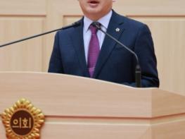 전남광주통합특별시의회 문갑태 의원, 여수산단 위기, ‘여수 첨단소재-광주 반도체’로 상생의 길 열어야 기사 이미지