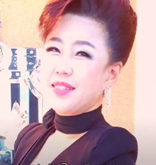 군산을 사랑하는 배지현 가수  "군산항 미스킴" 기사 이미지